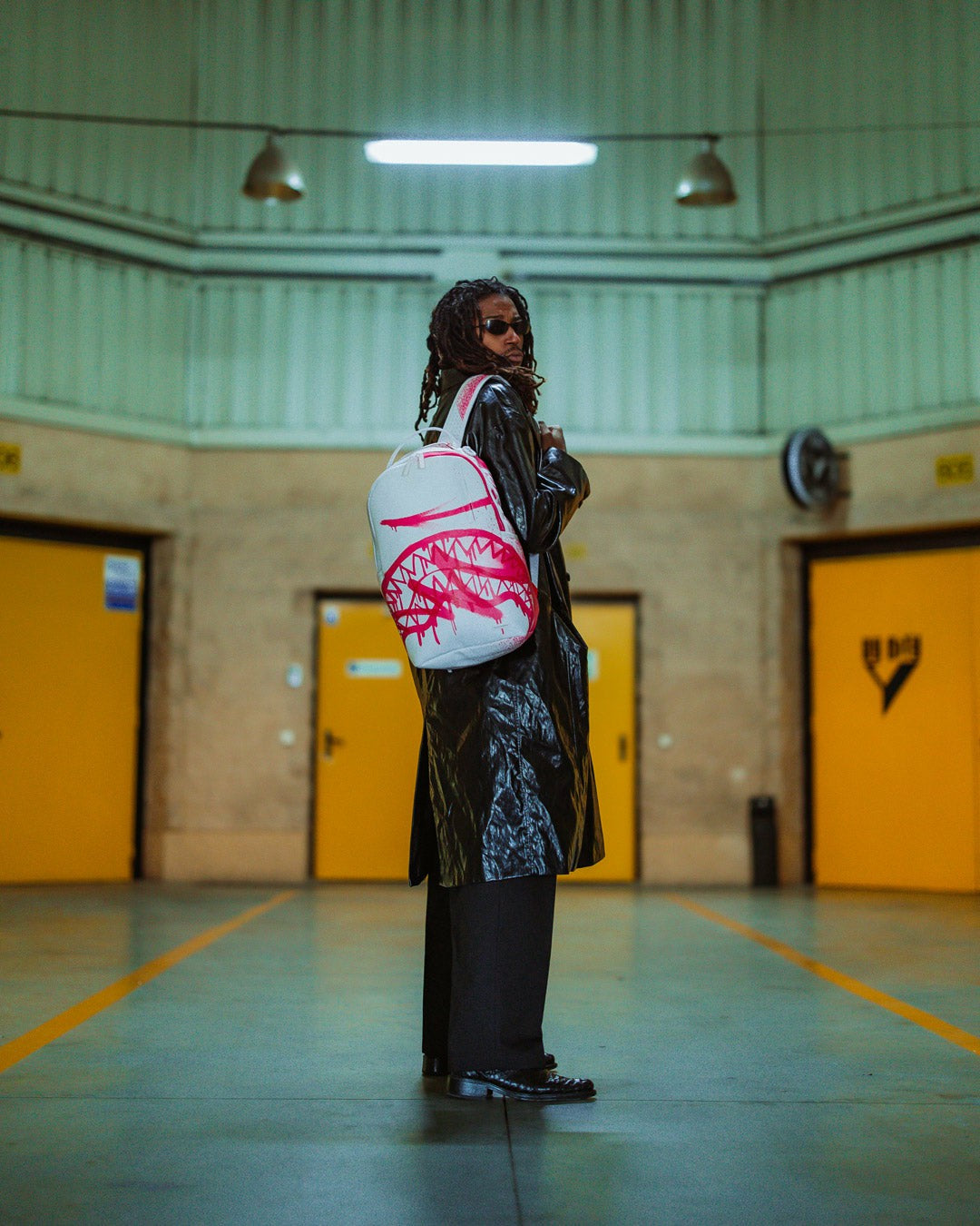 Sprayground - DESIGN STORM BACKPACK