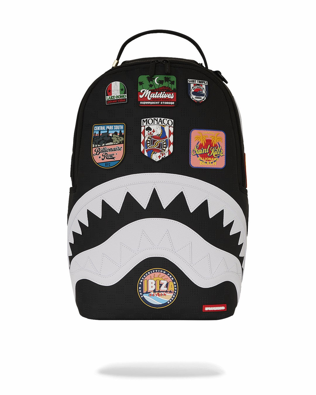 Sprayground - GLOBAL MOGUL BILLIONAIRE BACKPACK