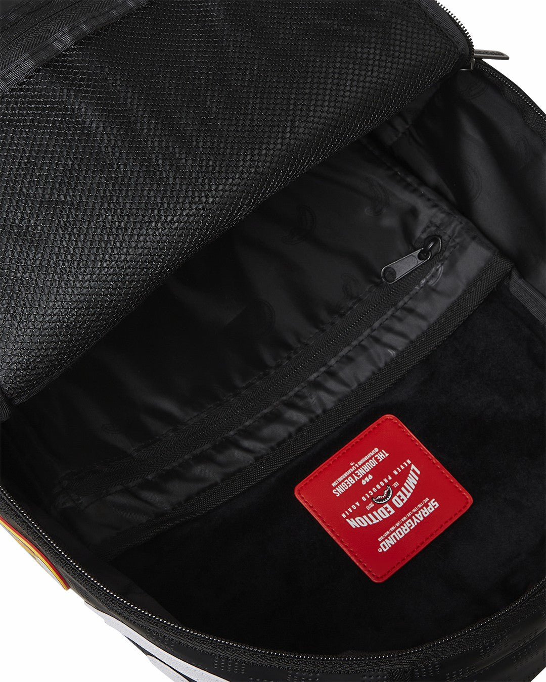 Sprayground - GLOBAL MOGUL BILLIONAIRE BACKPACK