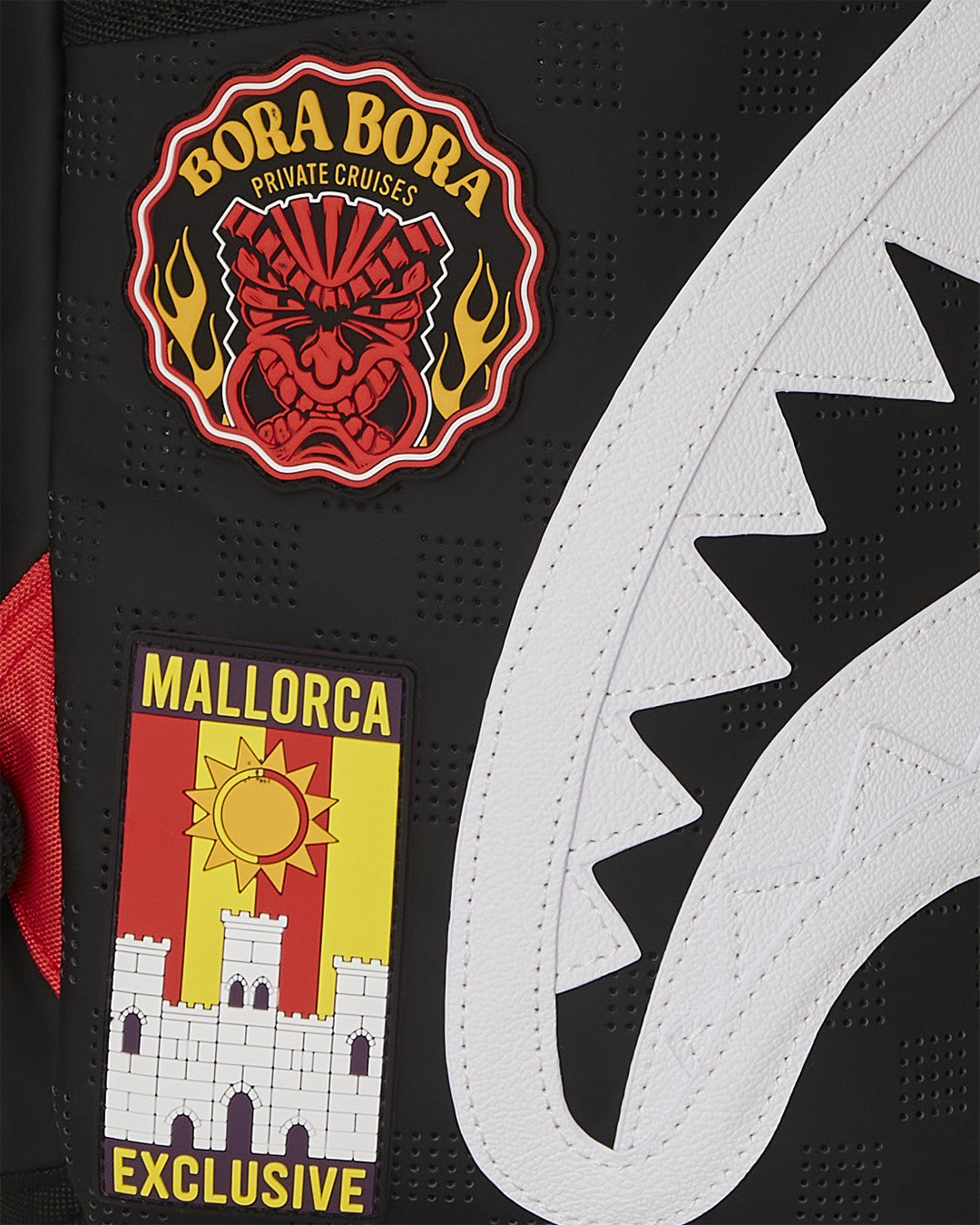 Sprayground - GLOBAL MOGUL BILLIONAIRE BACKPACK