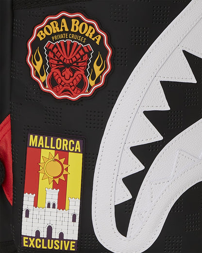 Sprayground - GLOBAL MOGUL BILLIONAIRE BACKPACK