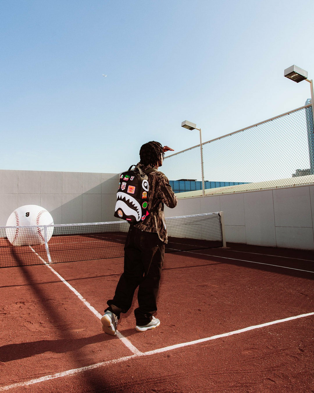 Sprayground - GLOBAL MOGUL BILLIONAIRE BACKPACK