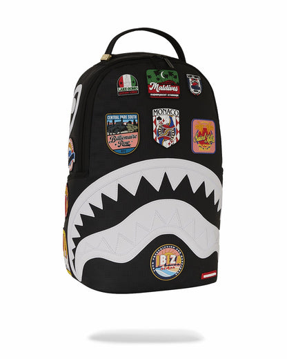 Sprayground - GLOBAL MOGUL BILLIONAIRE BACKPACK