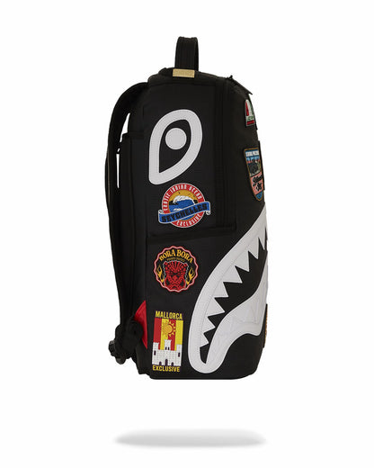 Sprayground - GLOBAL MOGUL BILLIONAIRE BACKPACK