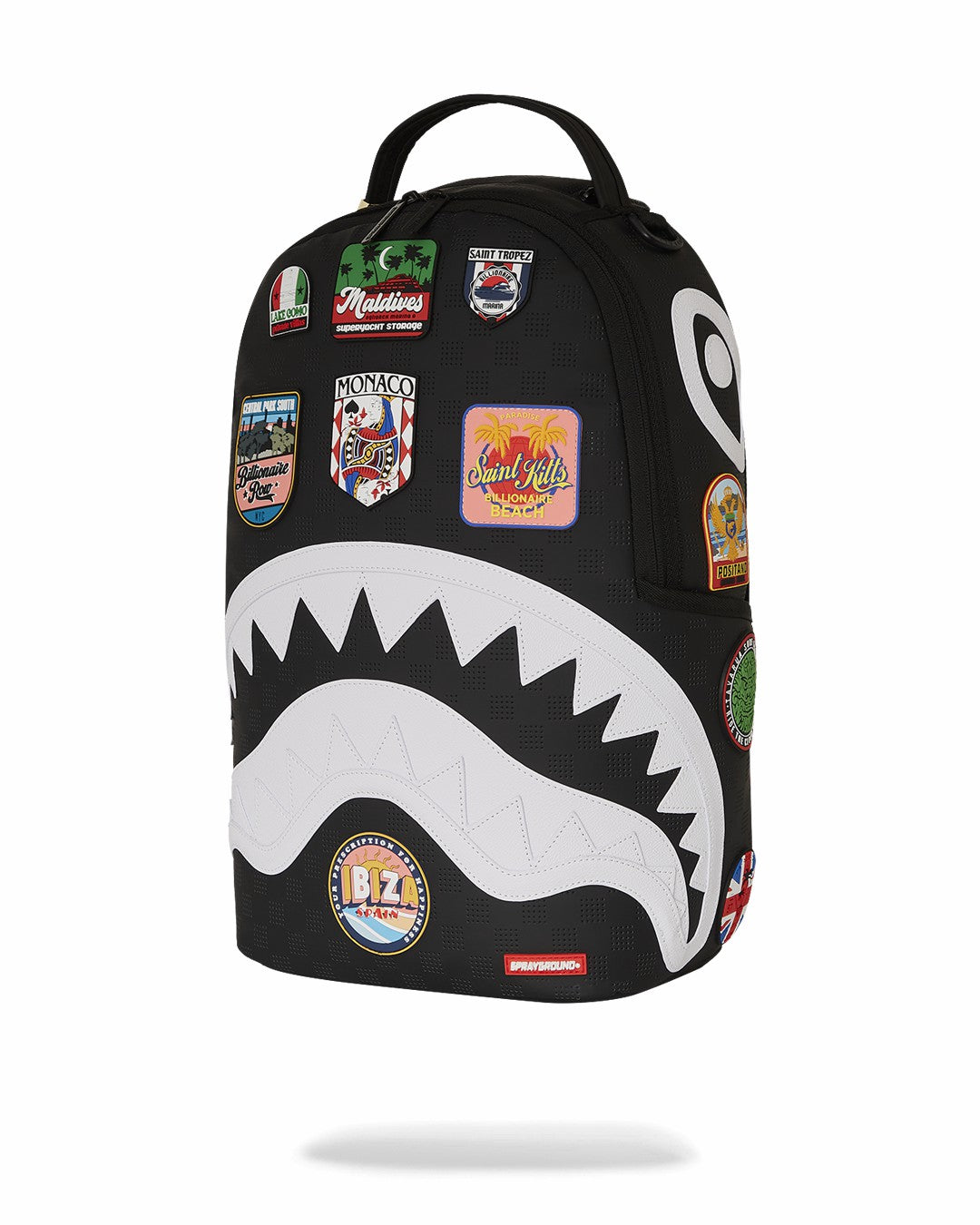 Sprayground - GLOBAL MOGUL BILLIONAIRE BACKPACK