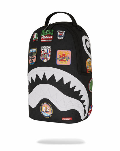 Sprayground - GLOBAL MOGUL BILLIONAIRE BACKPACK