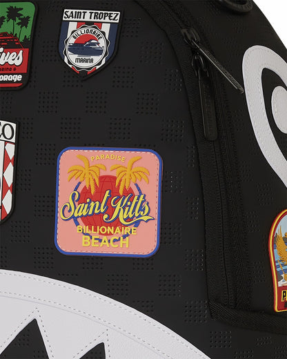 Sprayground - GLOBAL MOGUL BILLIONAIRE BACKPACK