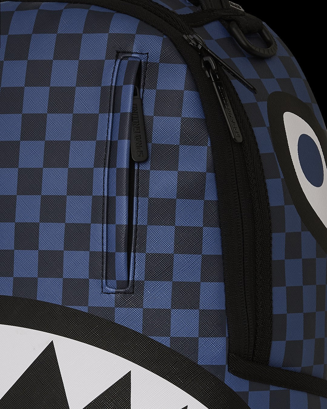 Sprayground - MIDNIGHT MAGIC SHARKS IN PARIS BACKPACK