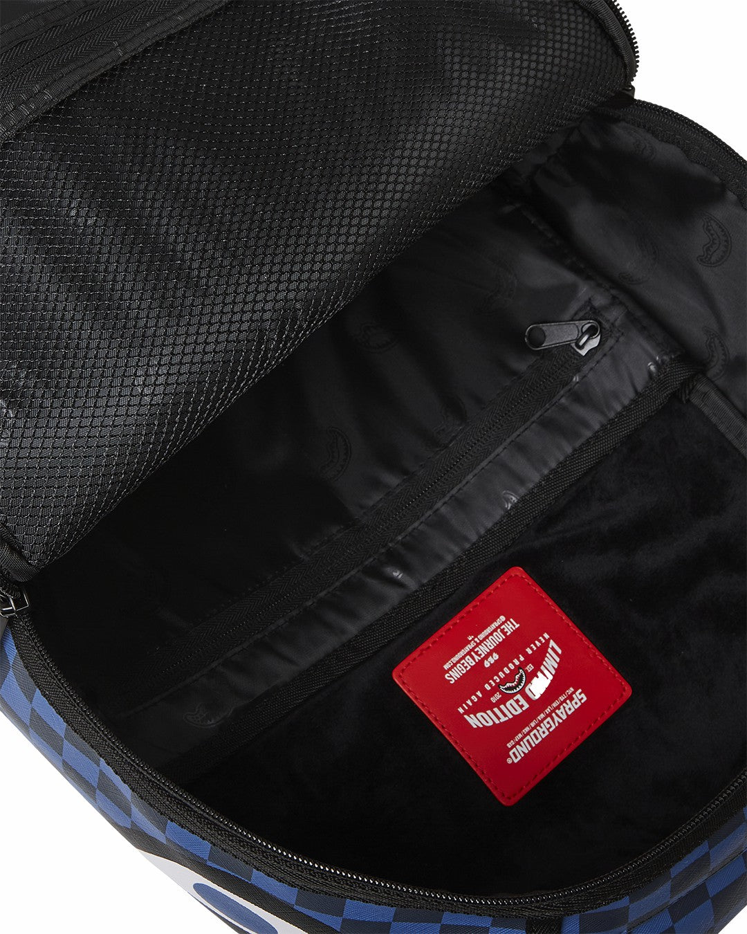 Sprayground - MIDNIGHT MAGIC SHARKS IN PARIS BACKPACK
