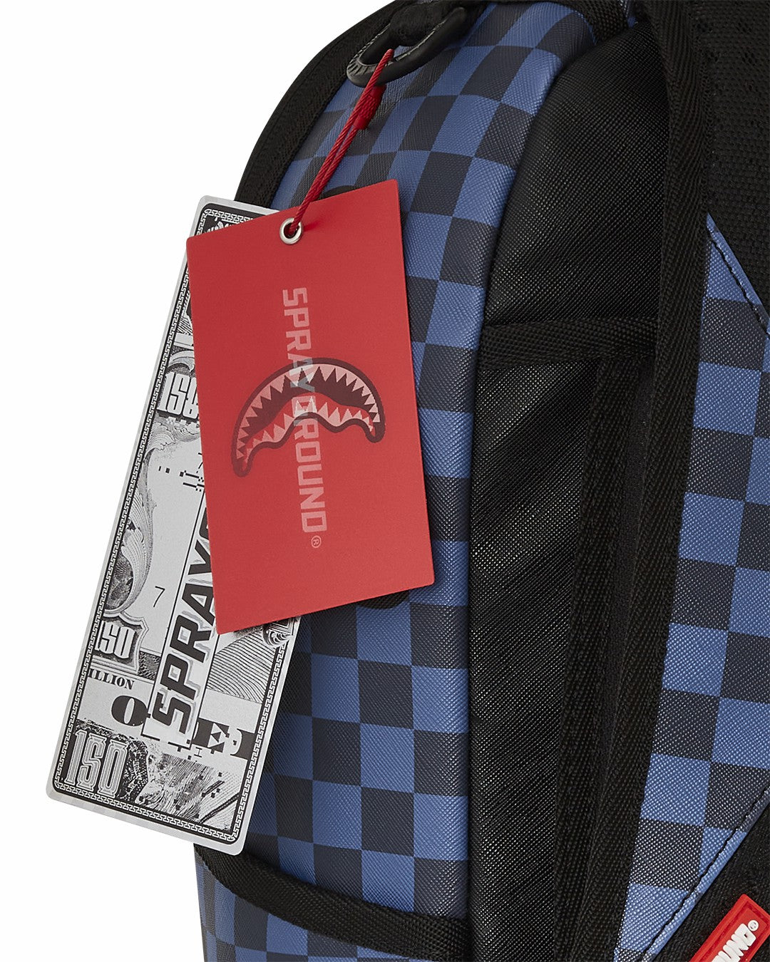 Sprayground - MIDNIGHT MAGIC SHARKS IN PARIS BACKPACK