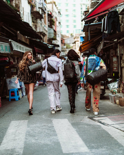 Sprayground - 4AM DLX BACKPACK