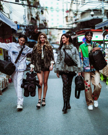 Sprayground - 4AM DLX BACKPACK