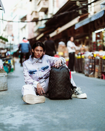 Sprayground - 4AM DLX BACKPACK