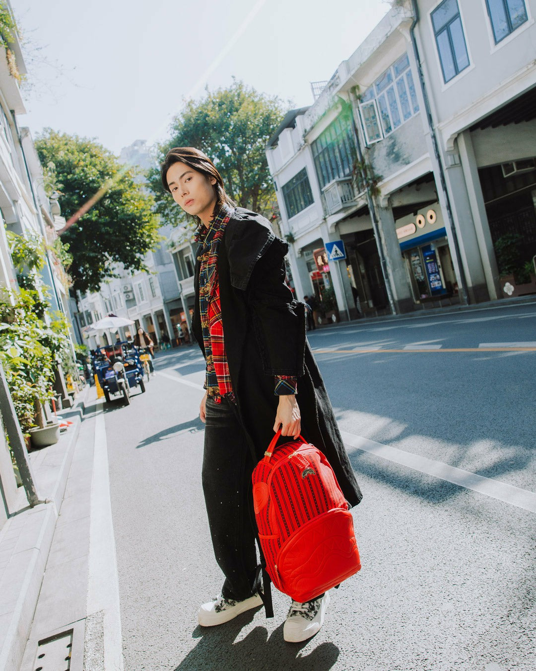 Sprayground - SKYCHAIN SUPPLYCHAIN BACKPACK