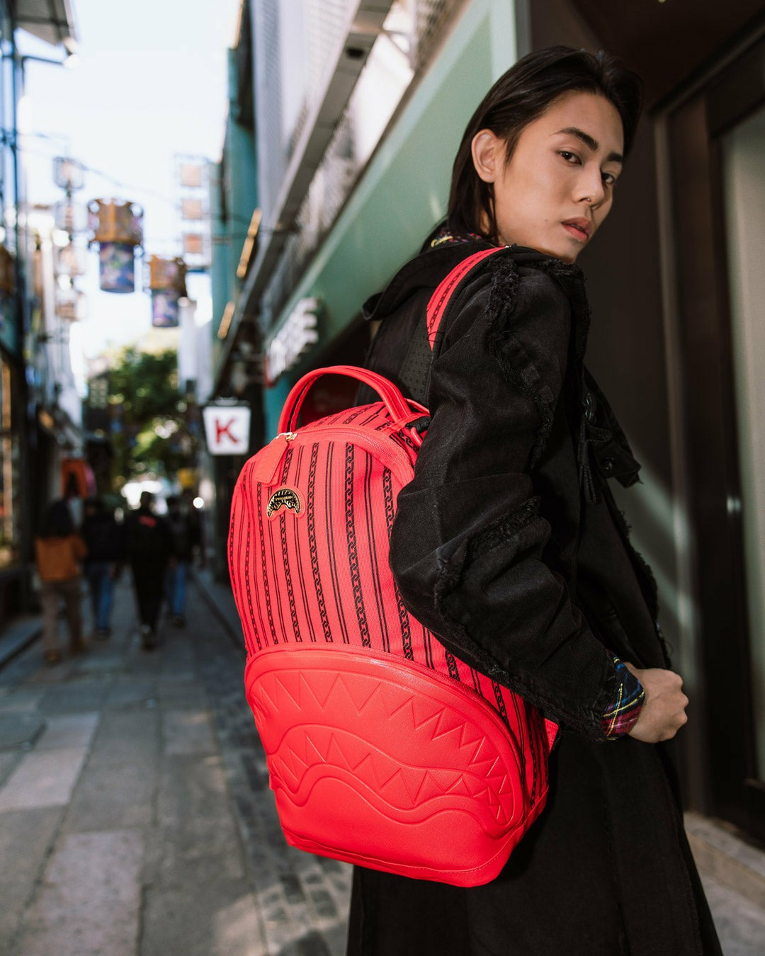 Sprayground - SKYCHAIN SUPPLYCHAIN BACKPACK