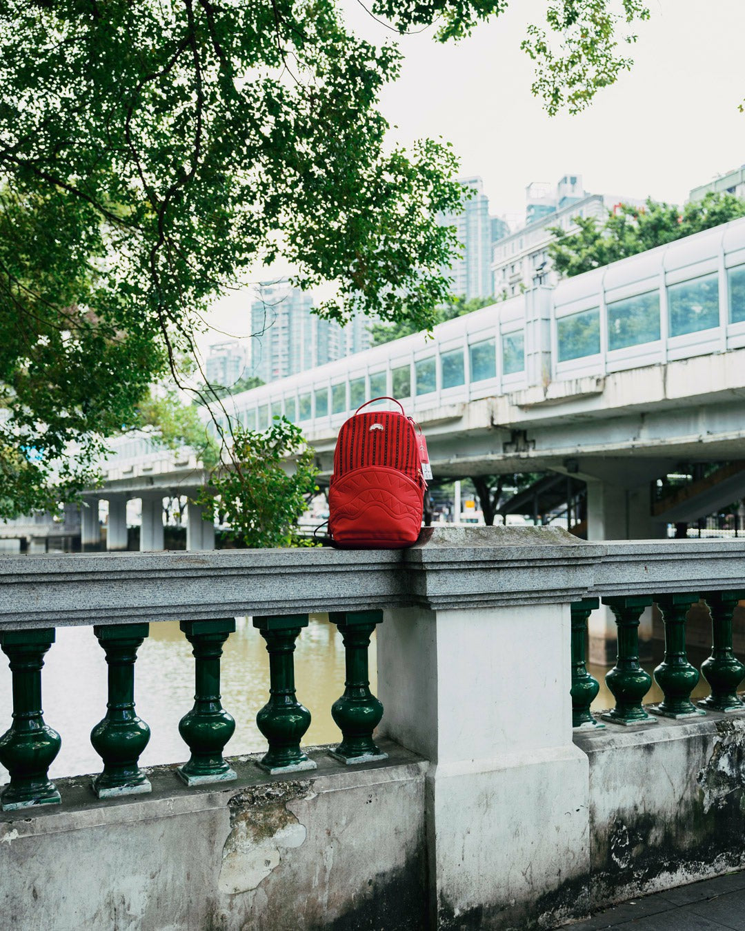 Sprayground - SKYCHAIN SUPPLYCHAIN BACKPACK