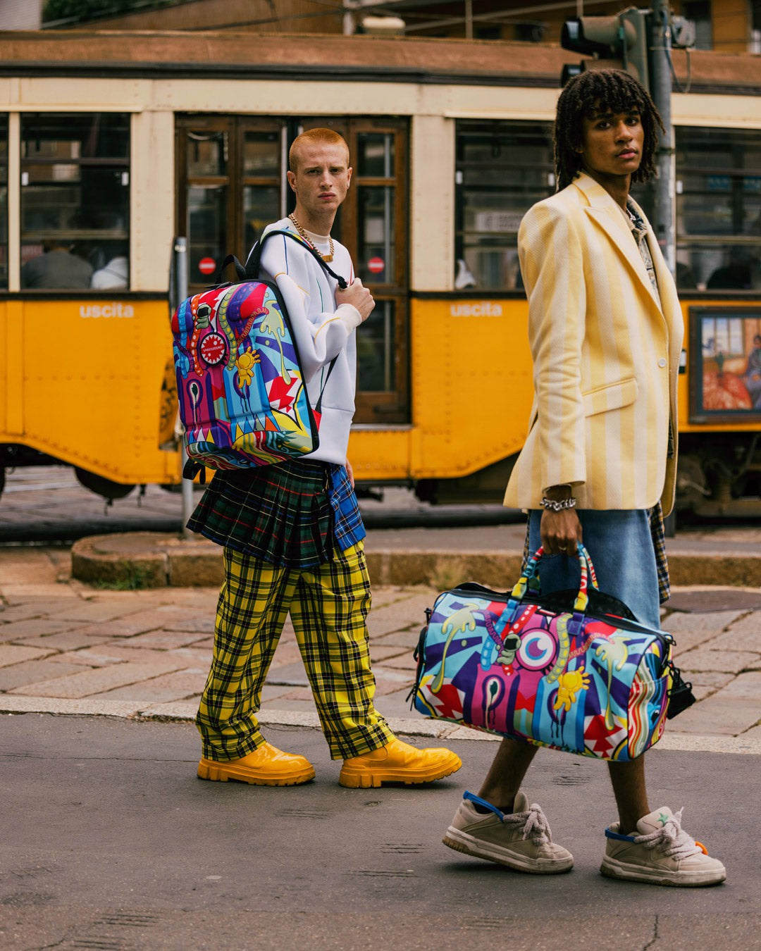 Sprayground - MIND TRIP 2 JETPACK