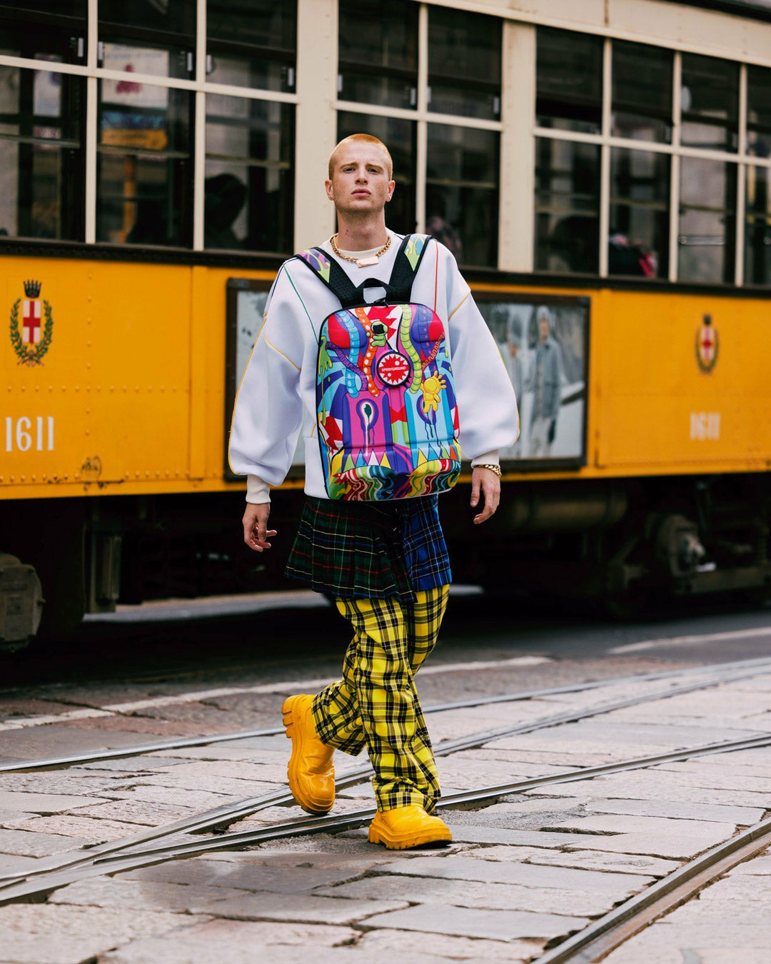 Sprayground - MIND TRIP 2 JETPACK