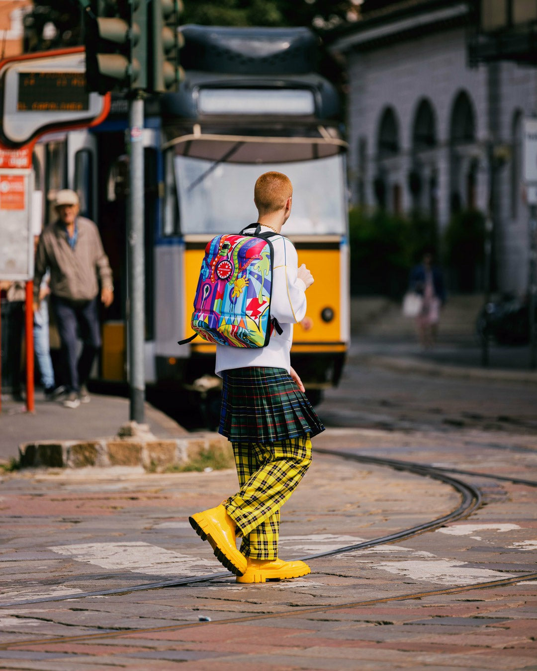 Sprayground - MIND TRIP 2 JETPACK