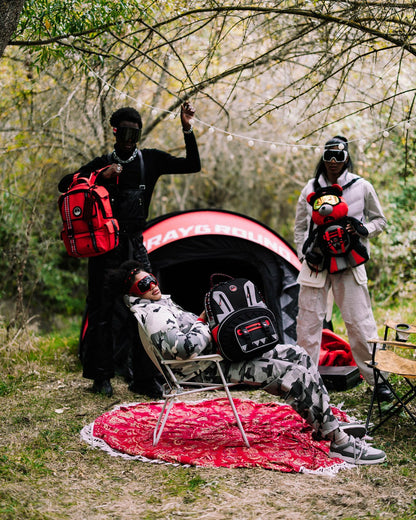Sprayground - SKY HIGH SEEKERS ARCTIC ACTIONPACK