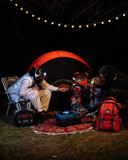 Sprayground - SKY HIGH SEEKERS ARCTIC ACTIONPACK