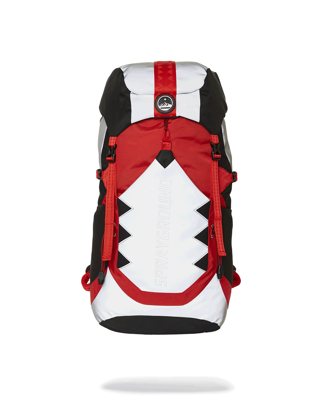 Sprayground - SKY HIGH SEEKERS ARCTIC GLOBAL TREK CAMPER BACKPACK