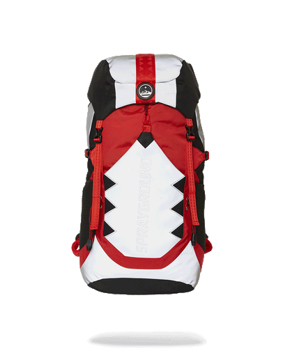 Sprayground - SKY HIGH SEEKERS ARCTIC GLOBAL TREK CAMPER BACKPACK