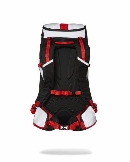 Sprayground - SKY HIGH SEEKERS ARCTIC GLOBAL TREK CAMPER BACKPACK