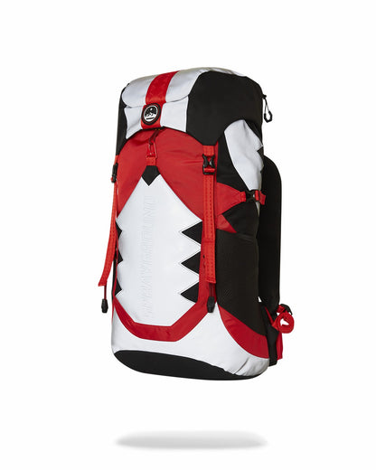 Sprayground - SKY HIGH SEEKERS ARCTIC GLOBAL TREK CAMPER BACKPACK
