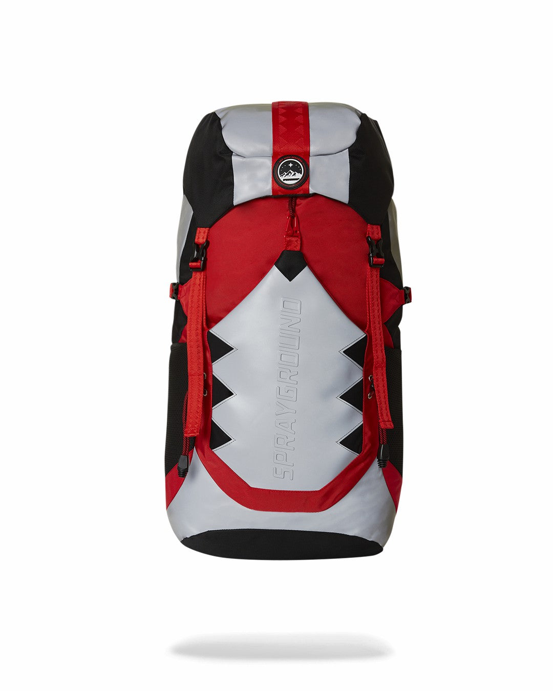 Sprayground - SKY HIGH SEEKERS ARCTIC GLOBAL TREK CAMPER BACKPACK