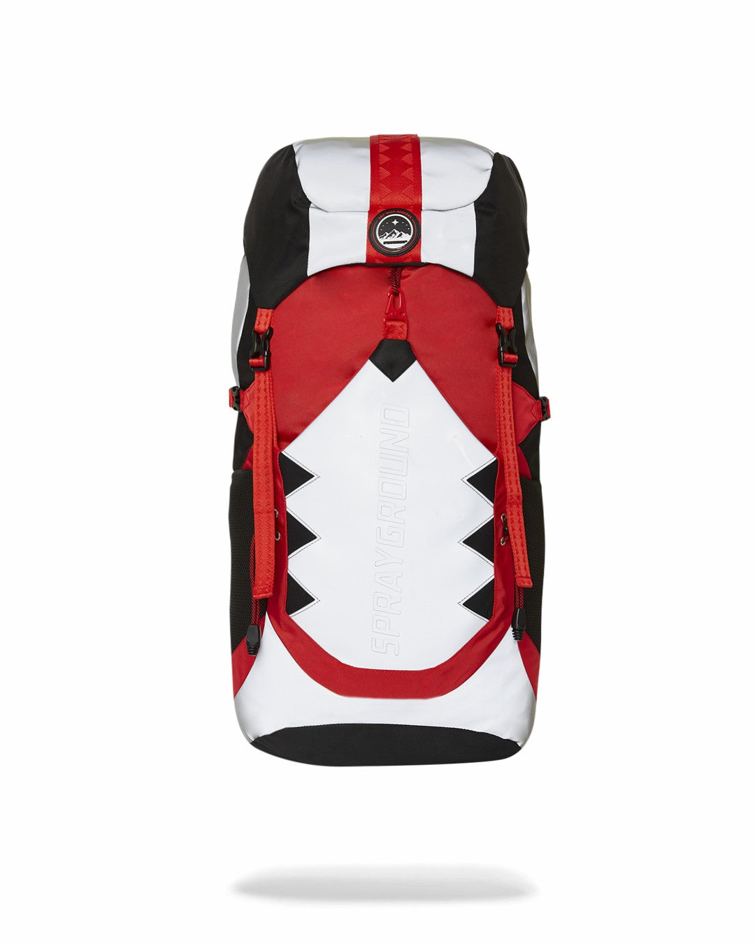 Sprayground - SKY HIGH SEEKERS ARCTIC GLOBAL TREK CAMPER BACKPACK