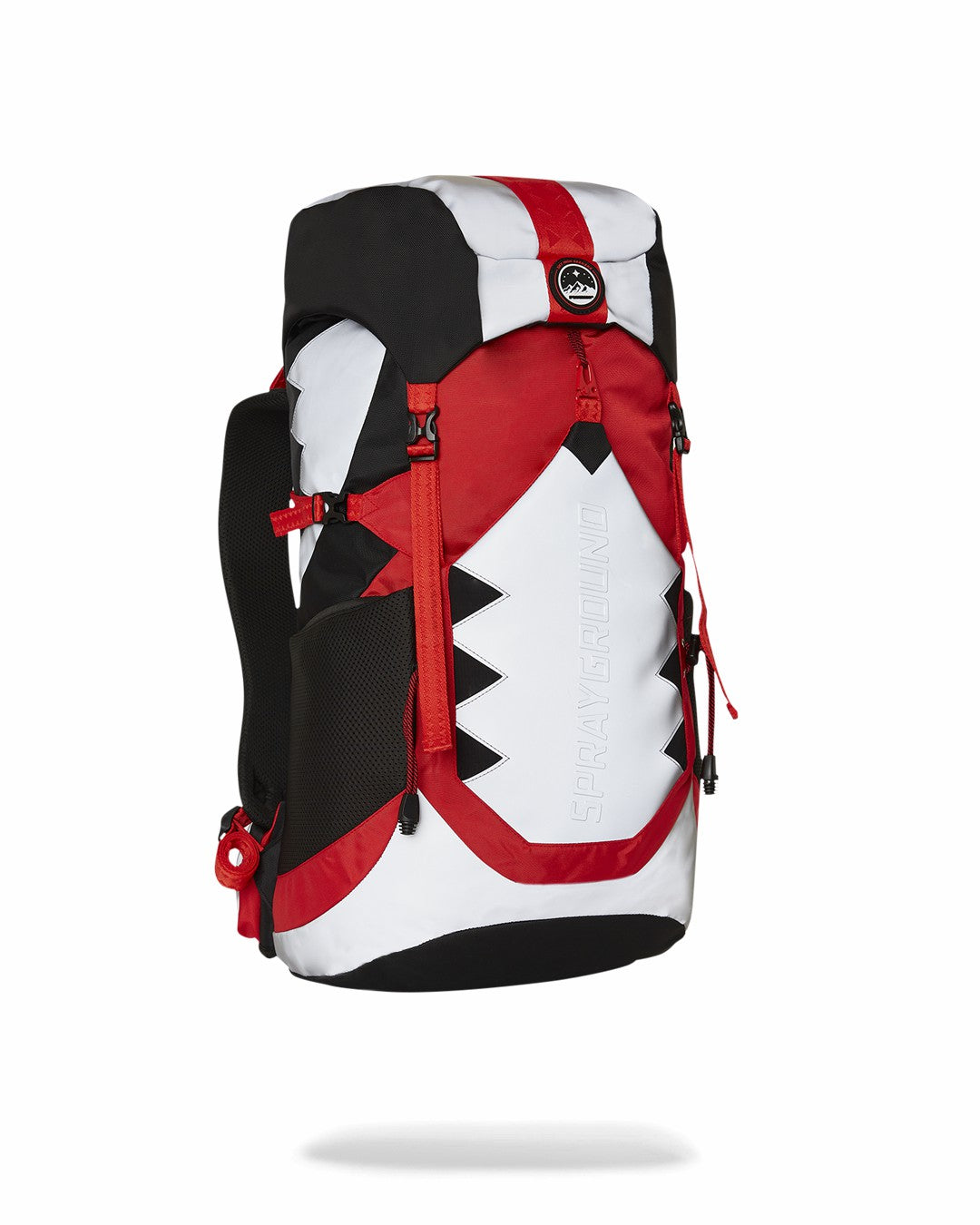 Sprayground - SKY HIGH SEEKERS ARCTIC GLOBAL TREK CAMPER BACKPACK
