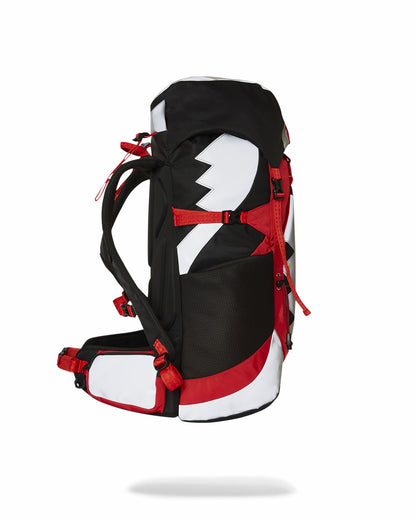 Sprayground - SKY HIGH SEEKERS ARCTIC GLOBAL TREK CAMPER BACKPACK