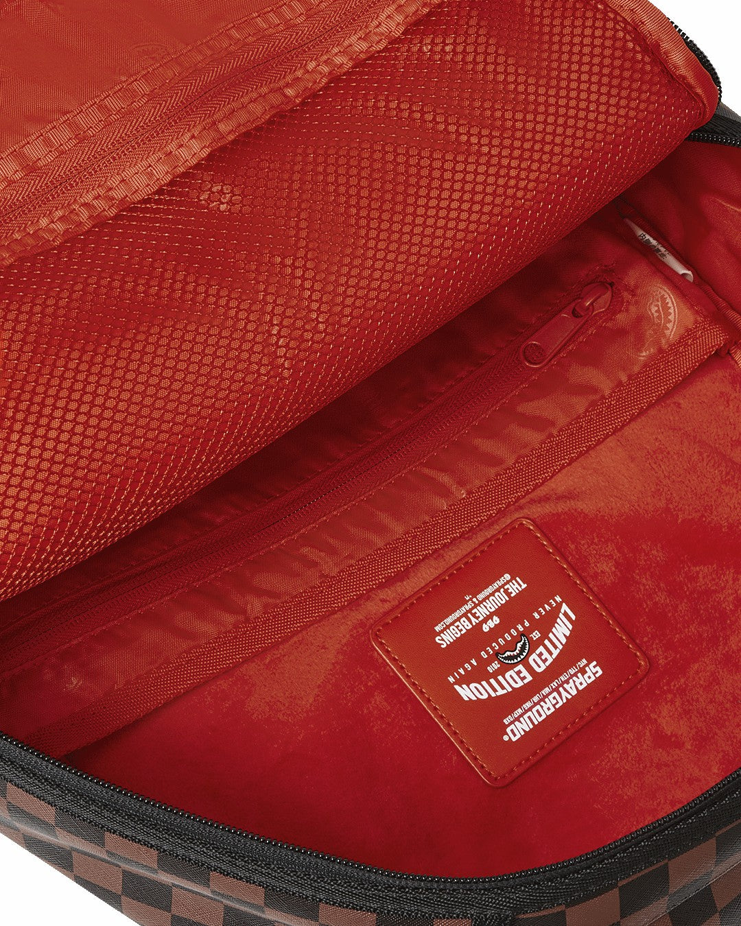 Sprayground - FROM PARIS WITH LOVE DLXSV BACKPACK