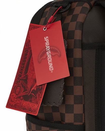 Sprayground - FROM PARIS WITH LOVE DLXSV BACKPACK