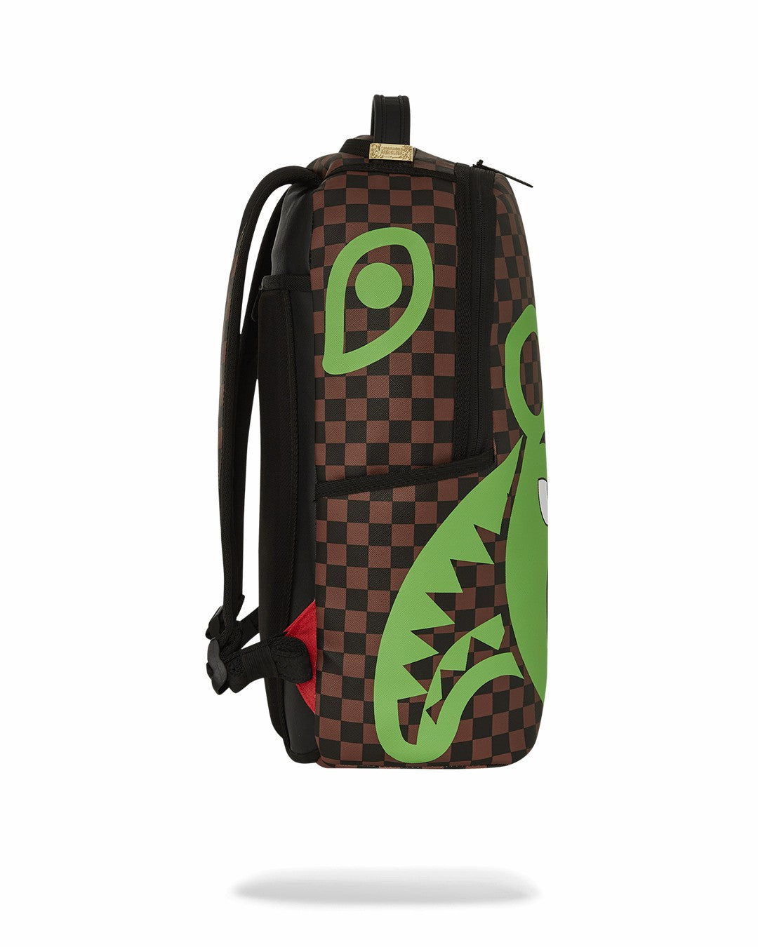 Sprayground - GREEN MONEY BEAR DLXSV BACKPACK