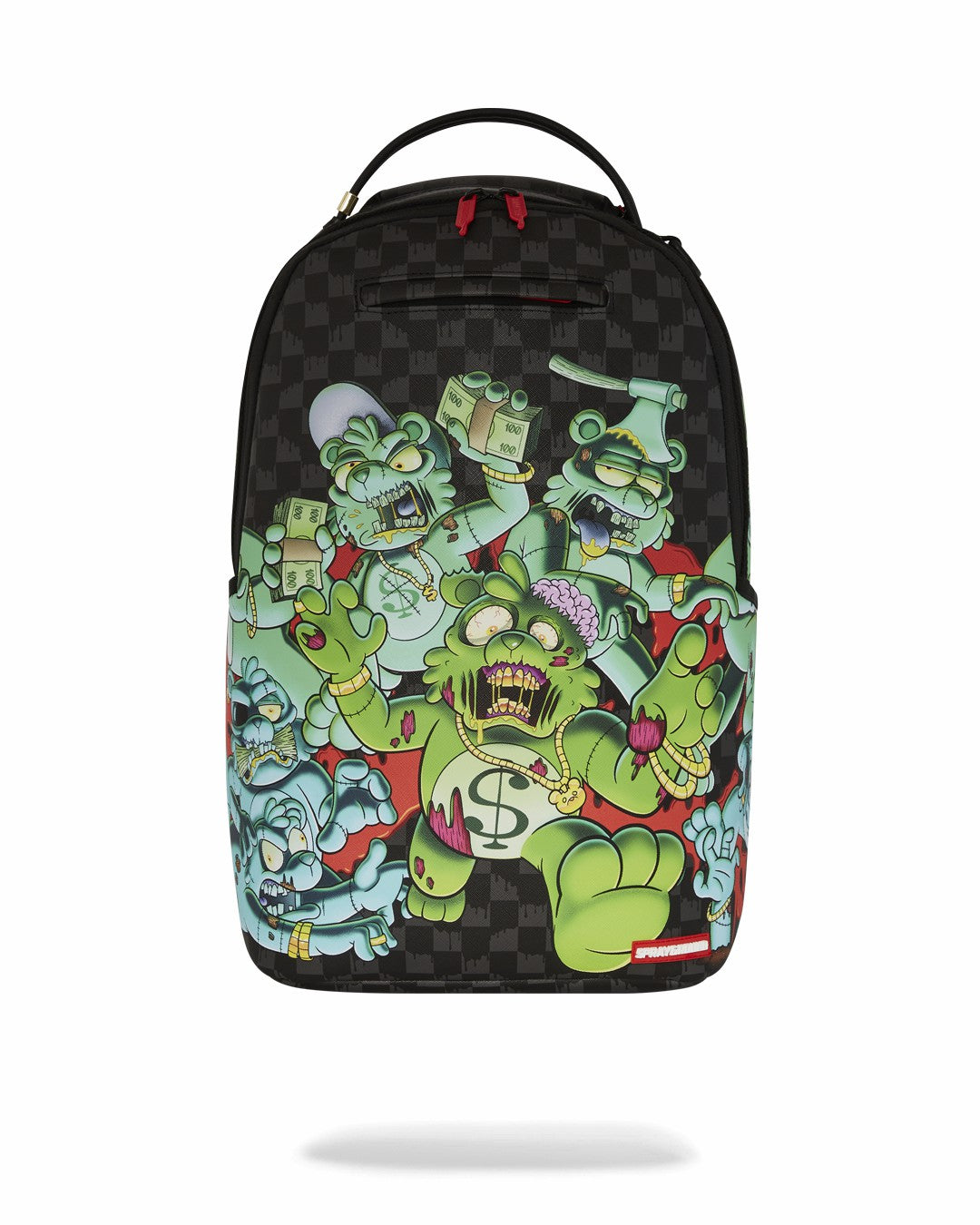 Sprayground - ZOMBIE AND THE GANG BACKPACK