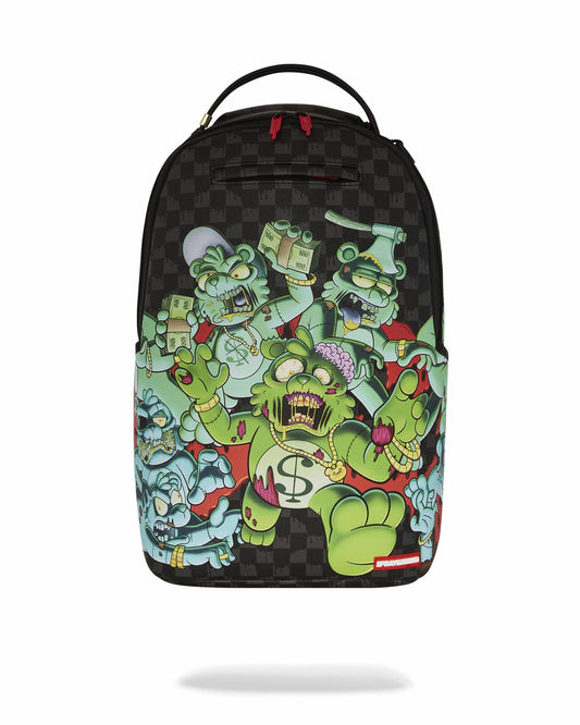 Sprayground - ZOMBIE AND THE GANG BACKPACK