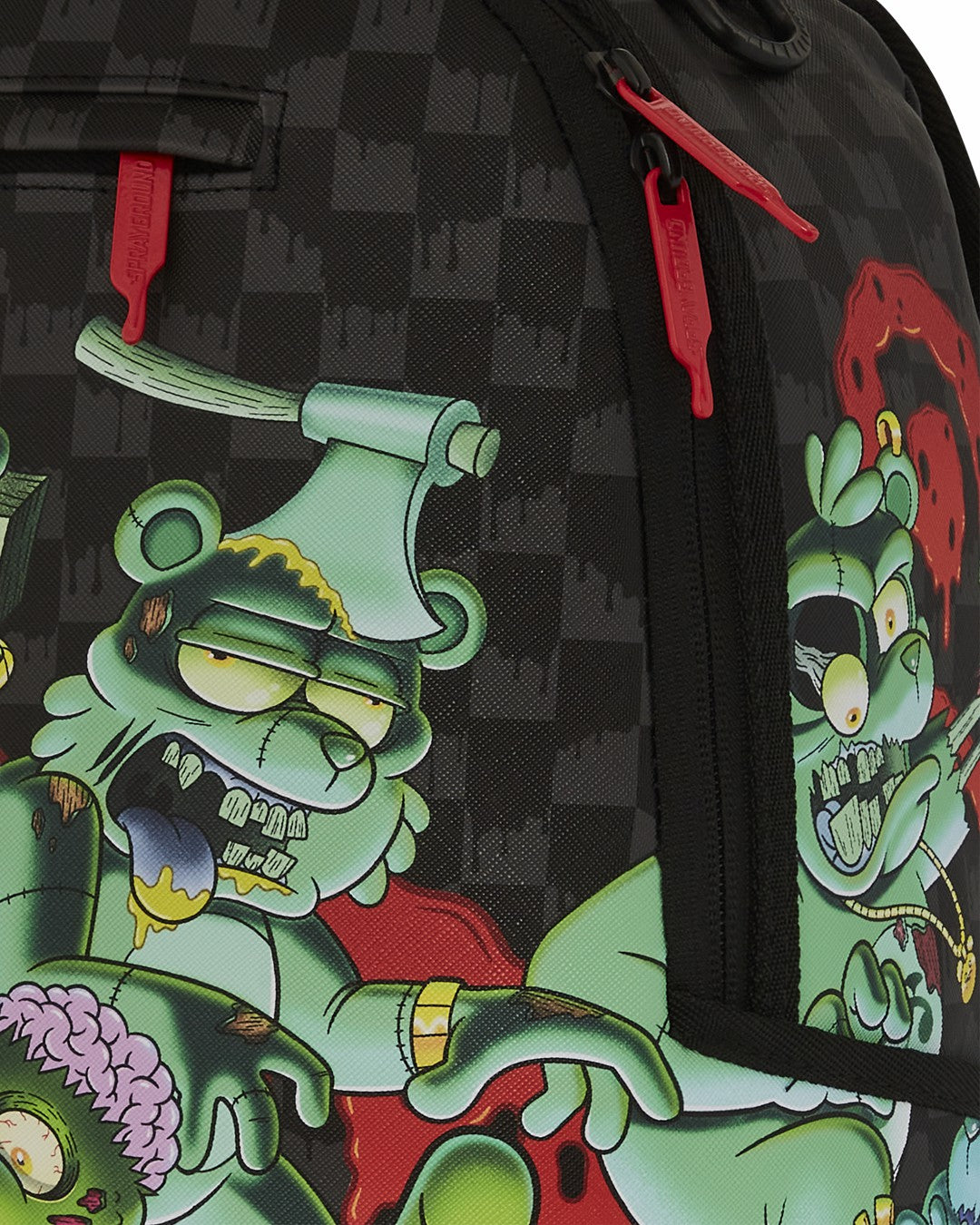 Sprayground - ZOMBIE AND THE GANG BACKPACK