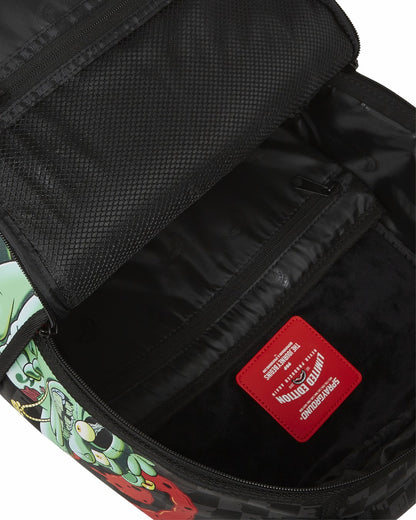 Sprayground - ZOMBIE AND THE GANG BACKPACK