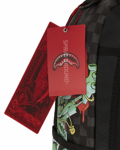 Sprayground - ZOMBIE AND THE GANG BACKPACK