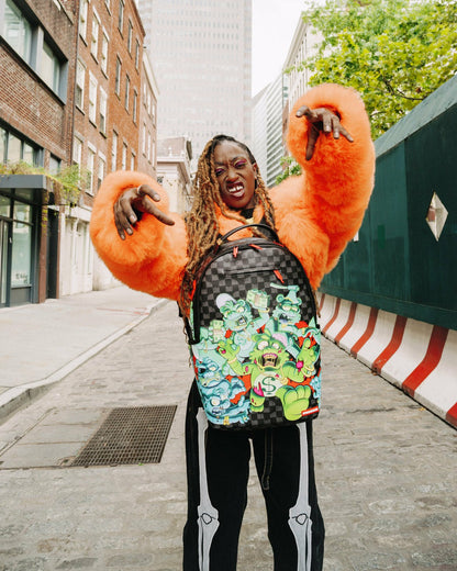 Sprayground - ZOMBIE AND THE GANG BACKPACK