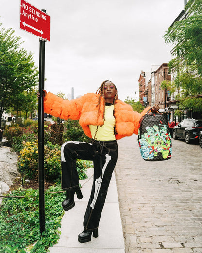 Sprayground - ZOMBIE AND THE GANG BACKPACK