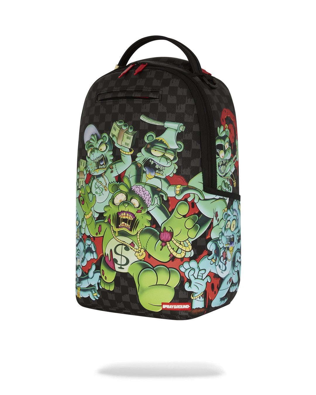 Sprayground - ZOMBIE AND THE GANG BACKPACK