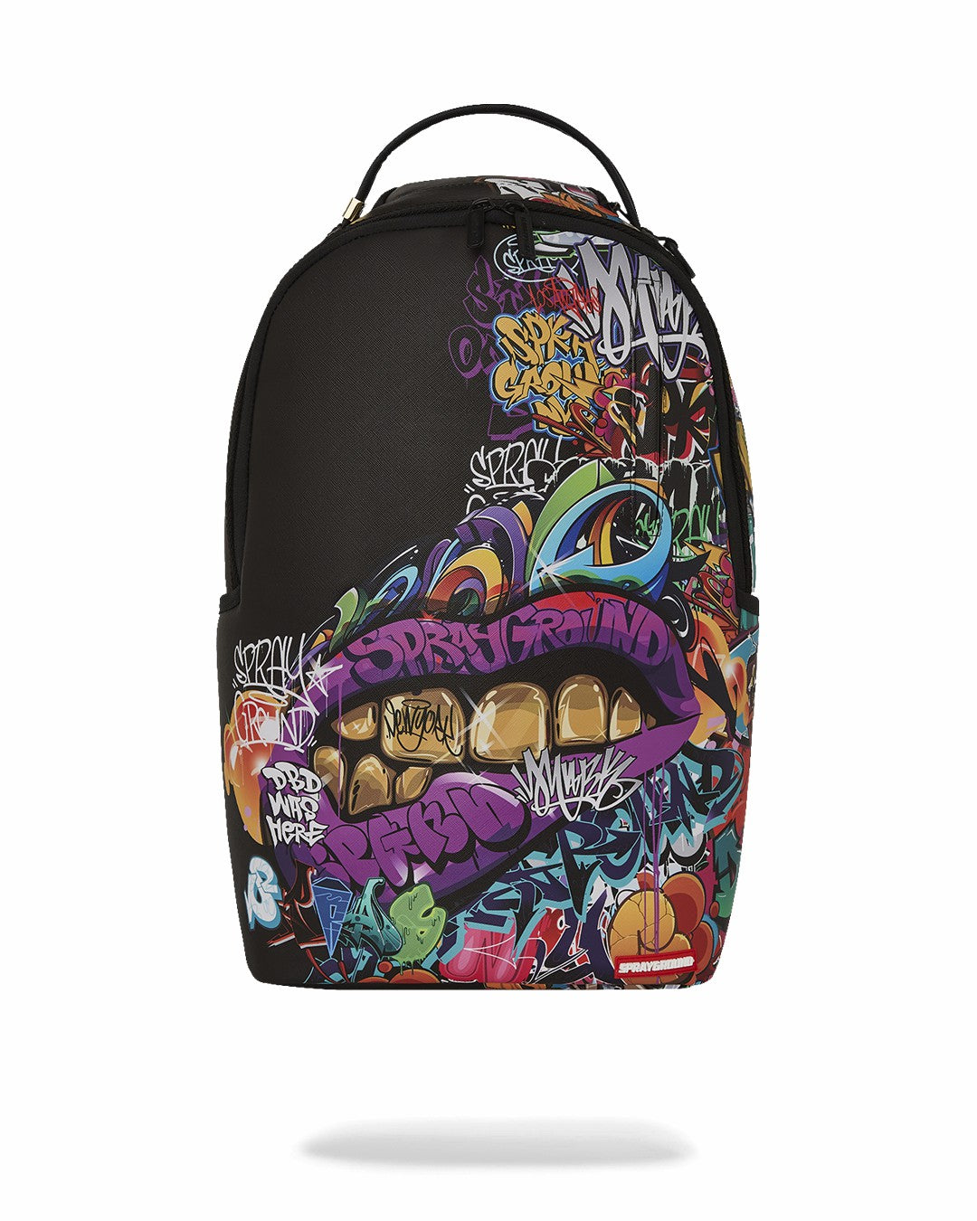 Sprayground - HALF GRAF LIPS DLXSV BACKPACK