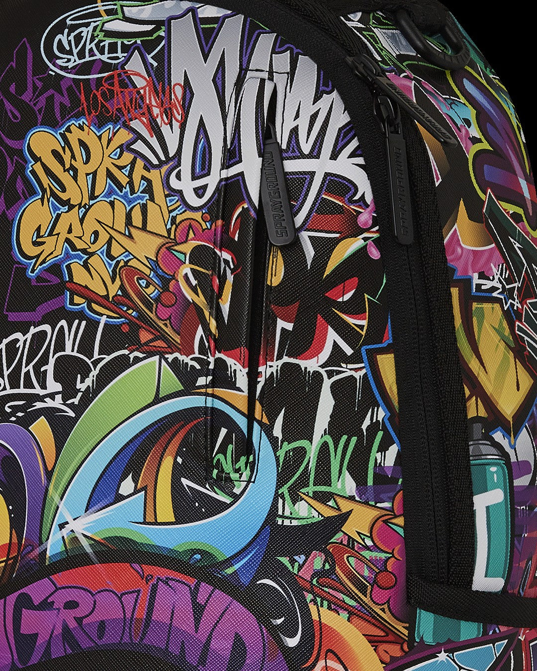 Sprayground - HALF GRAF LIPS DLXSV BACKPACK