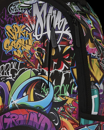 Sprayground - HALF GRAF LIPS DLXSV BACKPACK