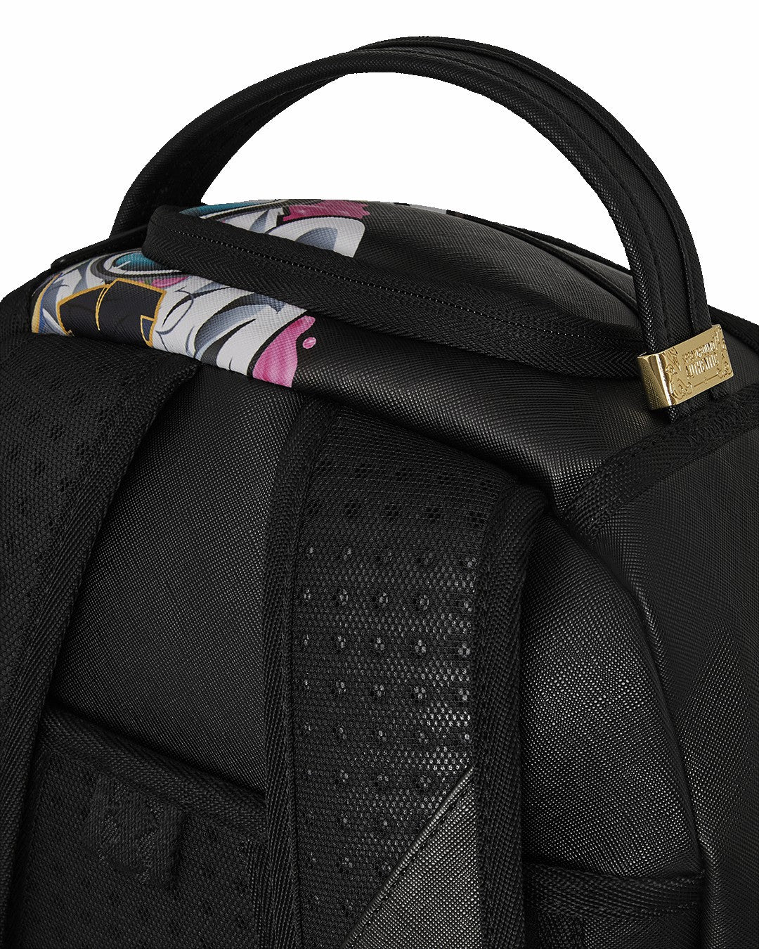 Sprayground - HALF GRAF LIPS DLXSV BACKPACK