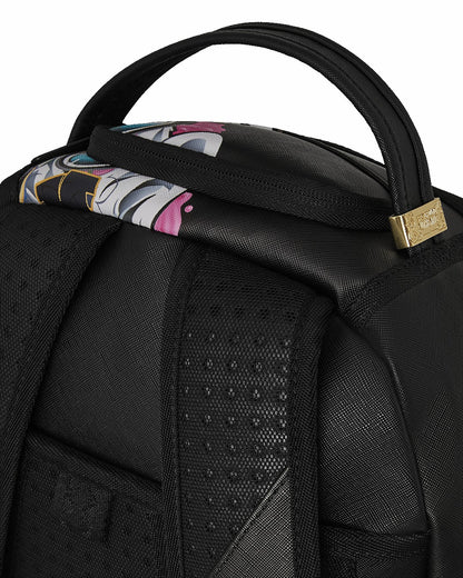 Sprayground - HALF GRAF LIPS DLXSV BACKPACK
