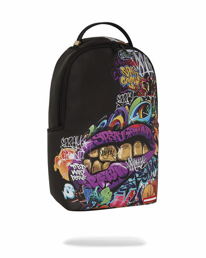 Sprayground - HALF GRAF LIPS DLXSV BACKPACK